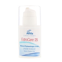 EstroCare 25, натуральный крем с фитоэстрогеном, 2 унц. (57 г) - изображение