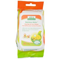 babyganics toy table & highchair wipes