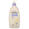 Aveeno, Stress Relief Moisturizing Lotion, feuchtigkeitsspendende Lotion, Lavendel, 532 ml (18 fl. oz)