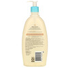 Aveeno, Baby, Waschlotion & Shampoo, leicht duftend, 18 fl oz (532 ml)