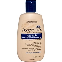 Active Naturals, Anti-Itch Concentrated Lotion, External Analgesic/Skin Protectant, 4 fl oz - изображение