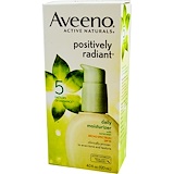 Aveeno, Active Naturals, Daily Moisturizer, SPF15, 4 fl oz отзывы