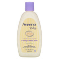 Aveeno Baby Calming Comfort Bath Lavender Vanilla 8 Fl Oz 236 Ml Iherb