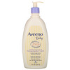 Aveeno, Baby, Calming Comfort Lotion, Lavender & Vanilla, 18 fl oz (532 ml)