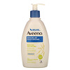 Aveeno, Active Naturals, Skin Relief, Gentle Scent Lotion, Soothing Oat and Chamomile, 12 fl oz (354 ml)