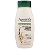 Aveeno, Activos naturales, Limpiador corporal hidratante diario de yogur, vainilla y avena, 18 fl. Oz (532 ml)
