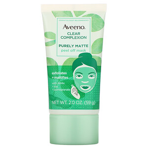 Отзывы о Авино, Clear Complexion, Purely Matte Peel Off Mask, 2.0 oz (59 g)