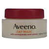 Aveeno, 燕麥美容面膜，含石榴籽提取物，保持光澤，1.7 盎司（50 克）