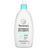 Aveeno, 修復肌膚護理，無硫酸鹽沐浴露，18 液量盎司（532 毫升）