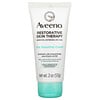 Aveeno‏, Restorative Skin Therapy, Oat Repairing Cream, 2 oz (57 g)