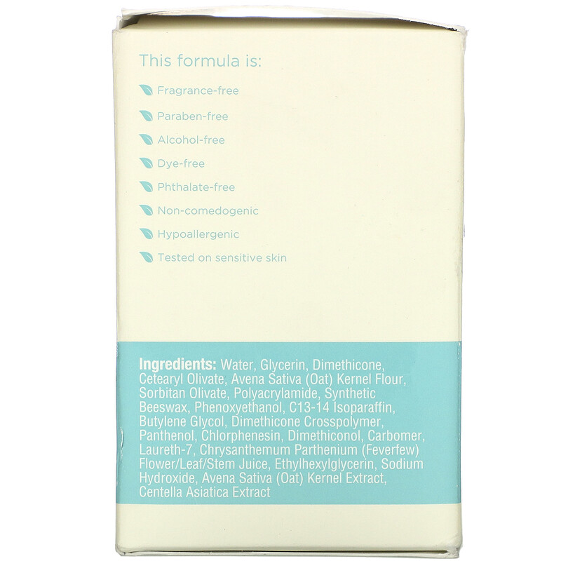 crema aveeno calm restore