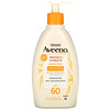 Aveeno‏, Protect + Hydrate, Sunscreen, SPF 60, 12 fl oz (354 ml)