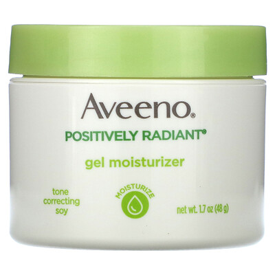 

Aveeno Positively Radiant Gel Moisturizer 1.7 oz (48 g)