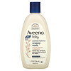 Aveeno‏, Baby, Creamy Wash, Fragrance-Free, 8 fl oz (236 ml)