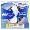 Infinity Flex Foam with Wings, Size 1, Regular Flow, Unscented, 18 Pads