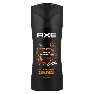 AXE, гель для душу, темна спокуса, 473 мл (16 рідк. унцій)