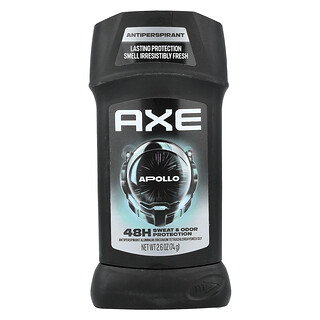 AXE, Antitraspirante, 48H per la protezione da sudore e odori, Apollo, 74 g