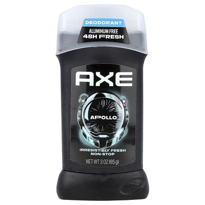 AXE, Deodorant, Apollo, 3 oz (85 g)
