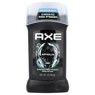 AXE, дезодорант, аполлон, 85 г (3 унції)