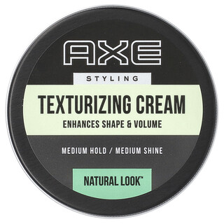 AXE, текстуруючий крем для укладання волосся, середня фіксація та середній блиск, 75 г (2,64 унції)