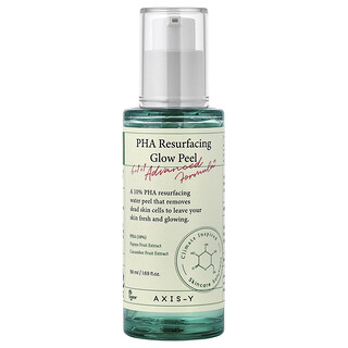 Axis-Y, PHA Resurfacing Glow Peel, 1.69 fl oz (50 ml)