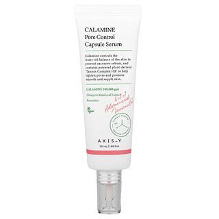 Axis-Y, Sérum capsule à la calamine pour le contrôle des pores, 50 ml
