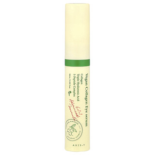 Axis-Y, Veganistisch collageen oogserum, 10 ml