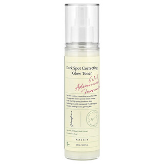 Axis-Y, Tônico Brilhante para Correção de Manchas Escuras, 125 ml (4,23 fl oz)