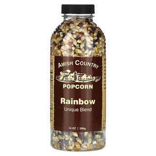 Amish Country Popcorn, 彩虹，14 盎司（396 克）