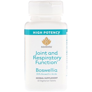 Отзывы о Савеста, Boswellia, 60 Vegetarian Tablets