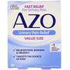 Azo‏, Urinary Pain Relief، 30 قرصاً