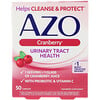 Azo, Urinary Tract Health, Cranberry, 50 Caplets