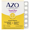 Yeast Plus ، علاج مزدوج ، 60 قرصًا