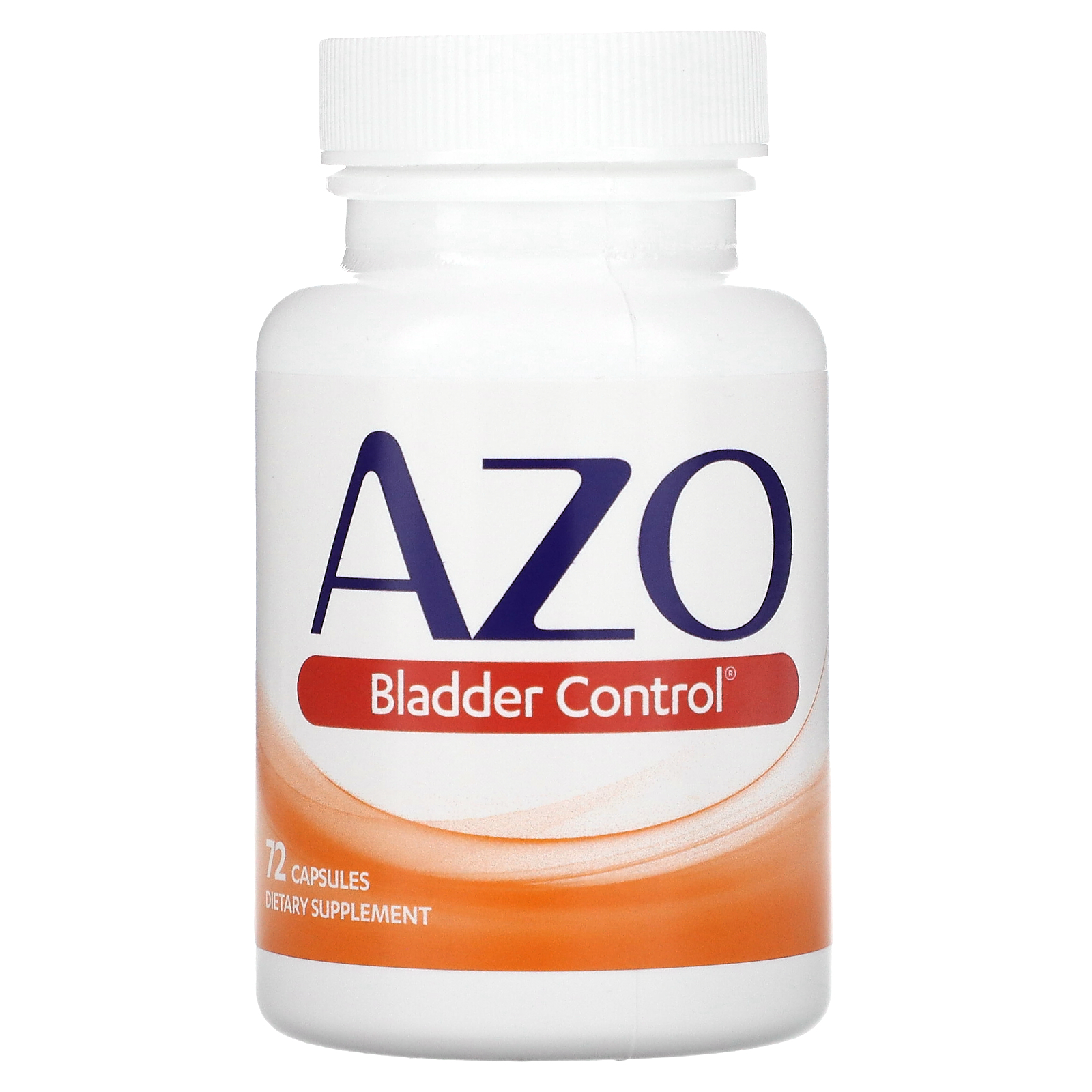 Azo, Bladder Control, GoLess 함유, 캡슐 72정