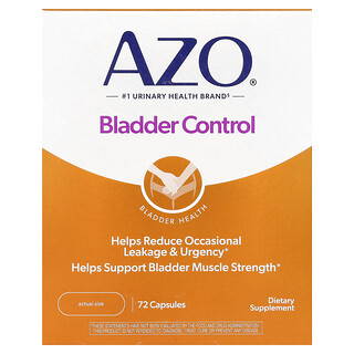 AZO, Bladder Control、72粒
