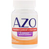 Azo, Bladder Control with Go-Less & Weight Management, 48 Capsules