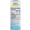 Azo, Complete Feminine Balance, Probiotique quotidien, 30 capsules à prendre une fois par jour