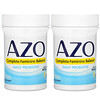 Azo, Complete Feminine Balance, Daily Probiotic, 60 Once Daily Capsules