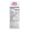 Azo, Dual Protection, Urinary + Vaginal Support, 30 Once Daily Capsules
