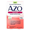 Azo, Boric Acid, Vaginal Suppositories, 600 mg, 30 Suppositories