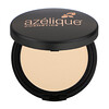 Azelique, Pressed Powder Satin Foundation, Fair, Cruelty-Free, Certified Vegan, 0.35 oz (10 g)
