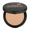 Azelique, Poudre compacte pour une base satinée, Léger, Sans cruauté envers les animaux, Certifié végane, 0.35 oz (10 g)
