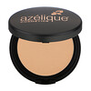 Azelique, Base en Polvo Prensada Satinada, Media, Sin crueldad a los animales, Certificación Vegana, 0.35 oz (10 g)