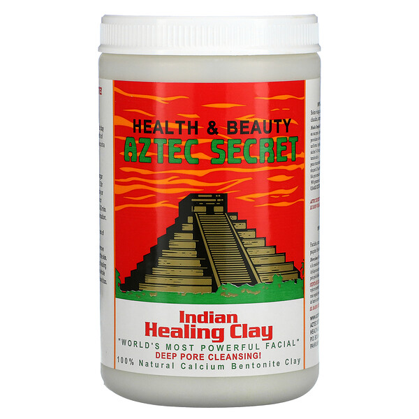 Aztec Secret, Indian Healing Clay, 2 lbs (908 g)