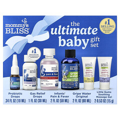 The Ultimate Baby Gift Set, 6 предметів