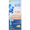 Mommy's Bliss, 兒童 SoothEAR 耳壓平衡棒棒糖，粉色檸檬水，2 個