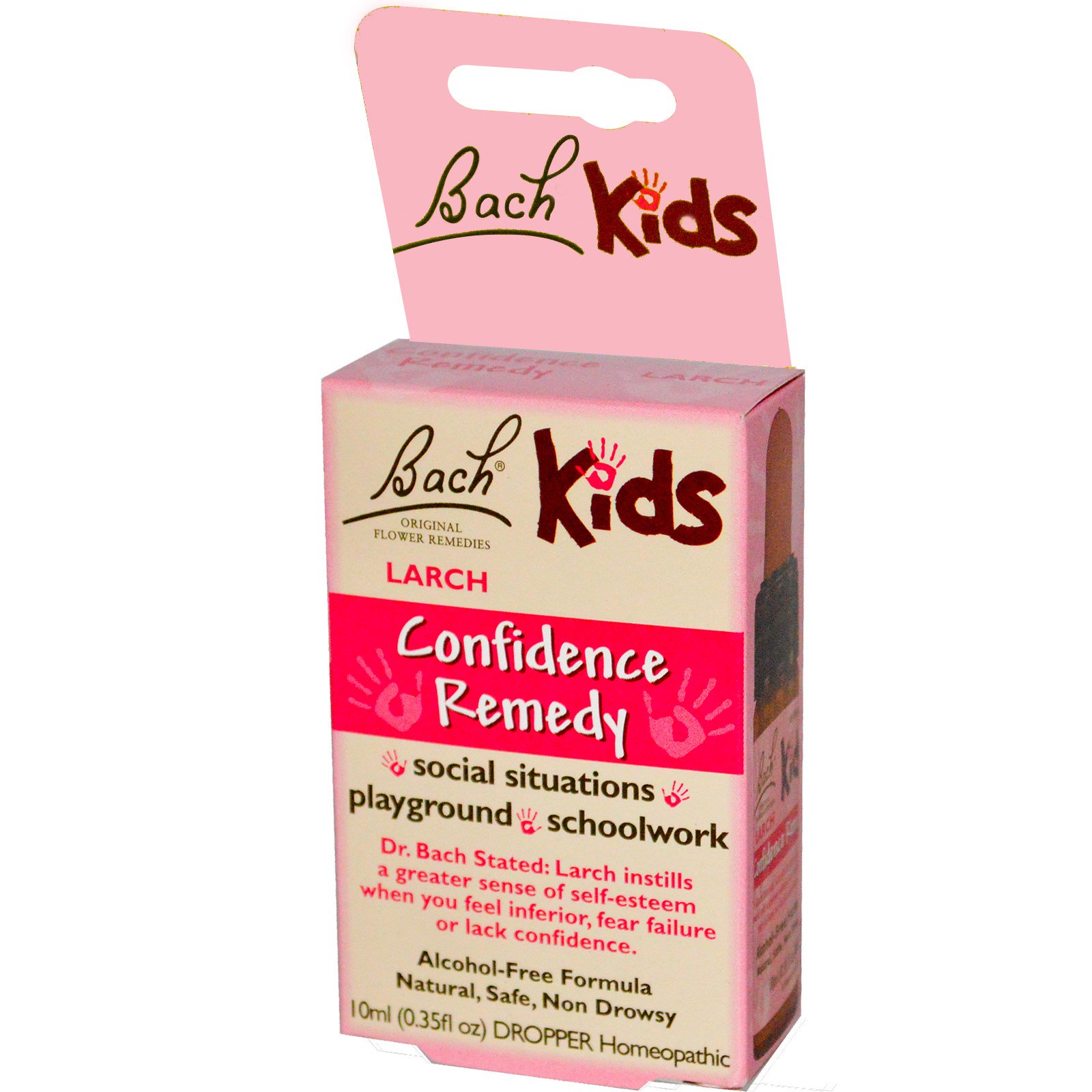 Bach, Kids, Confidence Remedy, 0.35 fl oz (10 ml) iHerb