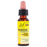 Bach オリジナルフラワーレメディ Rescue Remedy レスキューレメディ 天然成分でストレス対策を応援 10ml 0 35液量オンス