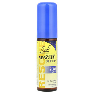 Bach, Spray Rescue Sleep®, 20 ml