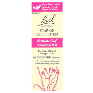 Bach, Originalni cvjetni pripravci, Betlehemska zvijezda, 10 ml